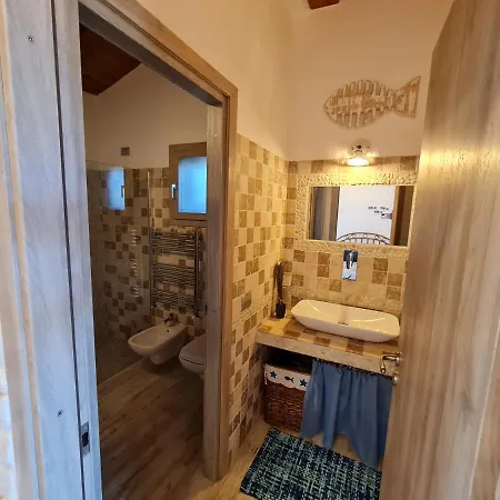 Montilisciu Cottage San Teodoro  Exterior foto