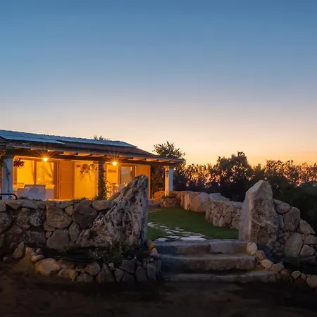 Montilisciu Cottage San Teodoro  Exterior foto