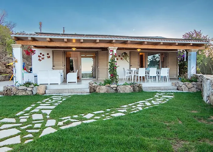 Montilisciu Cottage