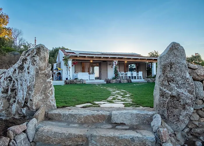 Montilisciu Cottage