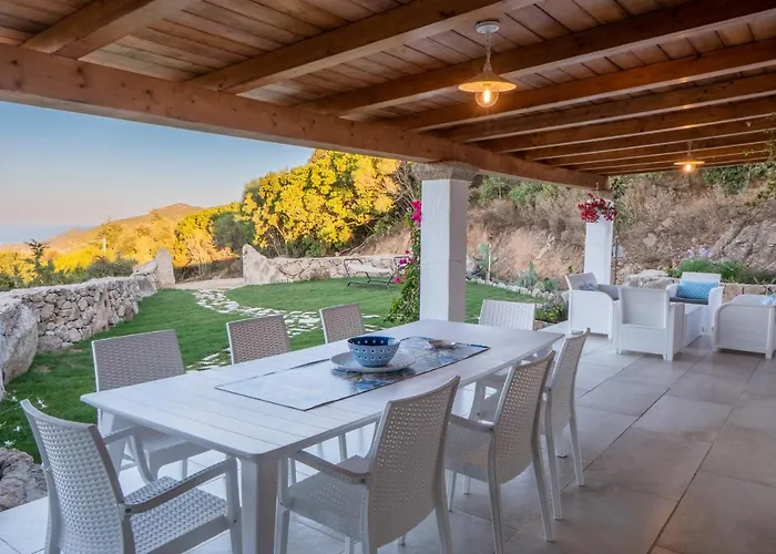 Montilisciu Cottage