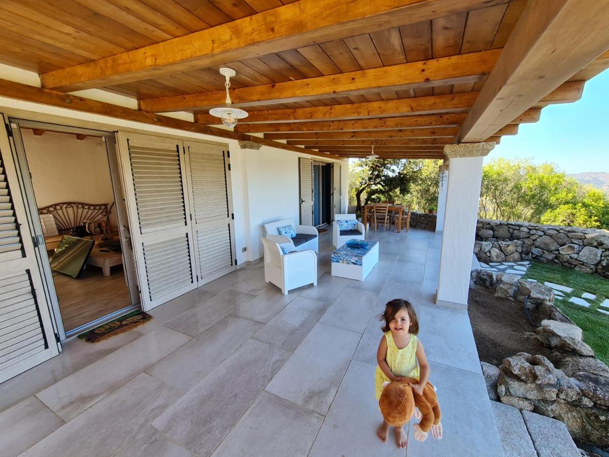 Holiday home Montilisciu San Teodoro (Sardinia)